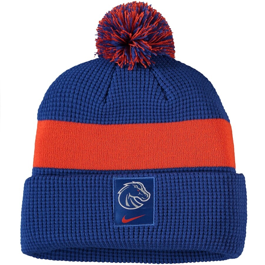 

Шапка Nike Boise State Broncos, роял