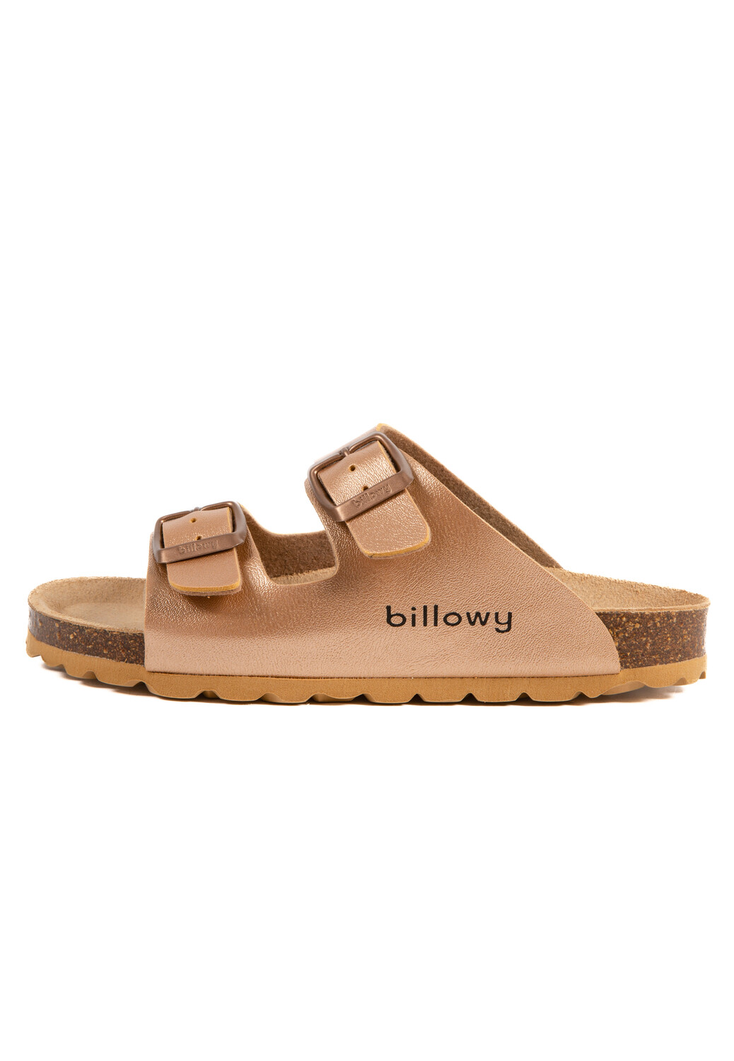 

Мюли billowy, розовый