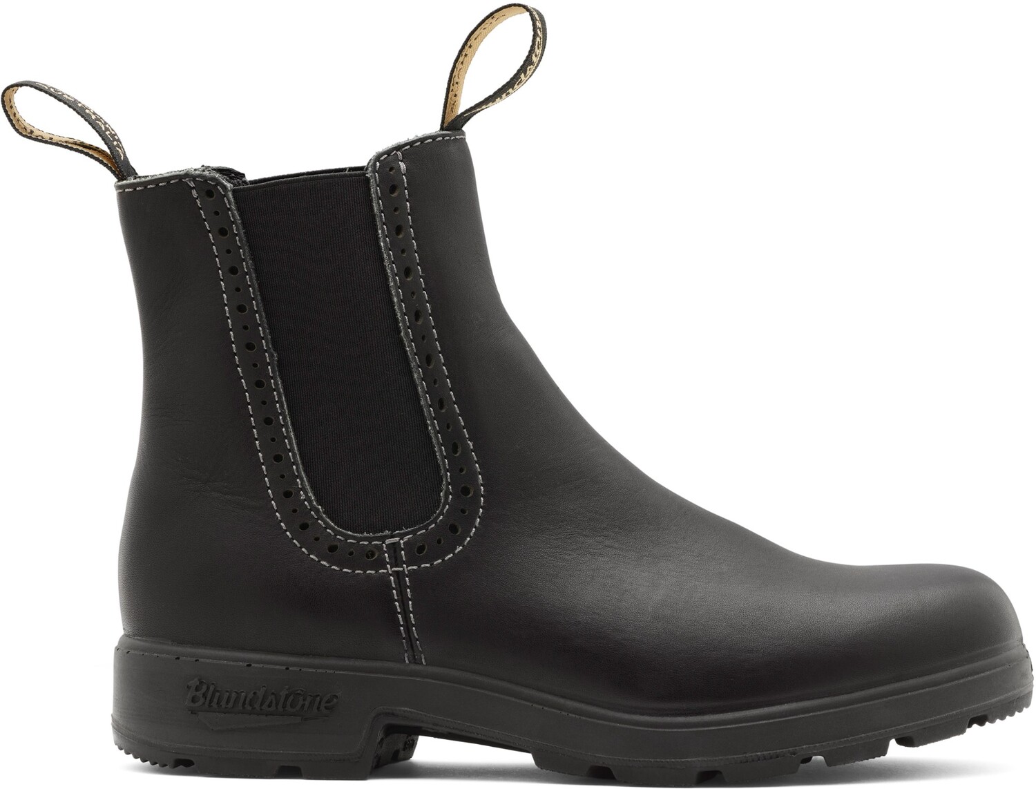 

Высокие сапоги - женские Blundstone, черный