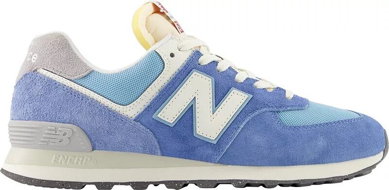 

Обувь New Balance 574, синий/белый