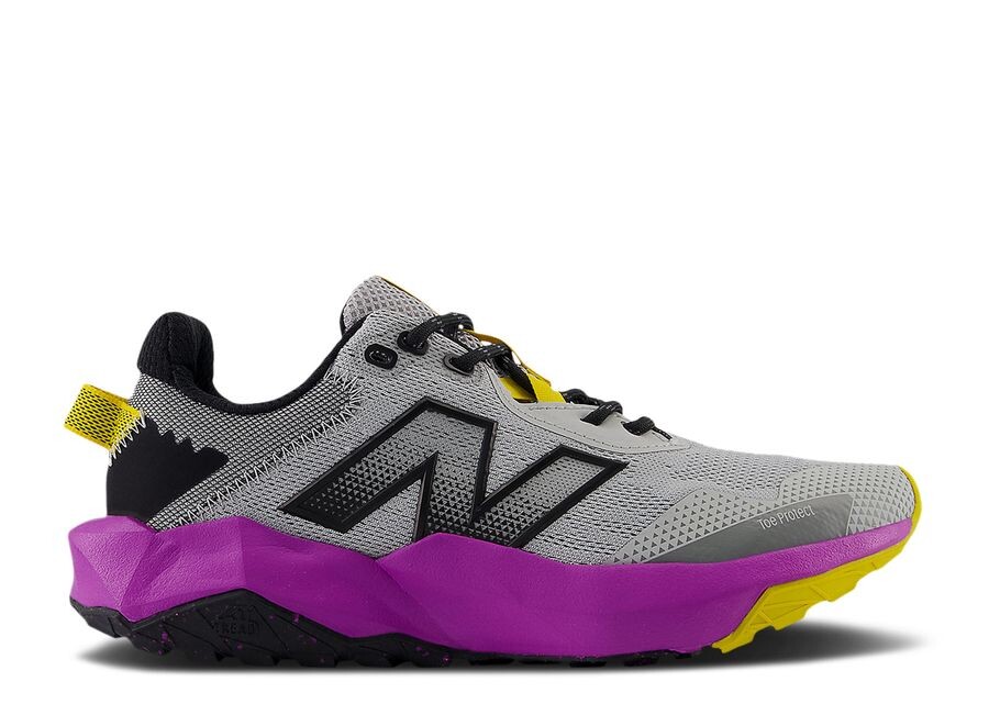 

Кроссовки New Balance Wmns DynaSoft Nitrel V6, цвет Rain Cloud Purple Fuchsia