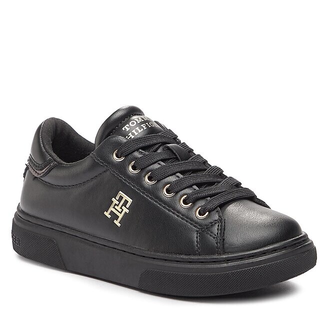 

Кроссовки Tommy Hilfiger M, черный