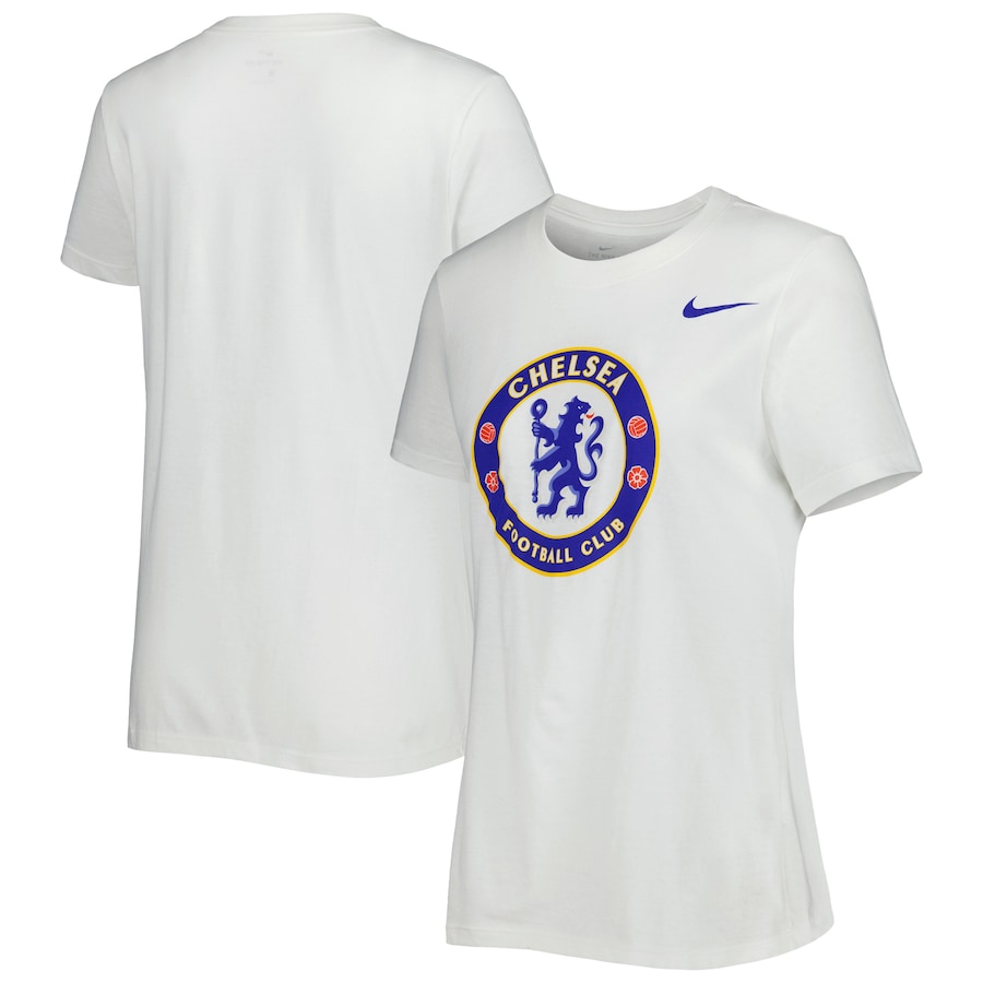 

Футболка с коротким рукавом Nike Chelsea, белый