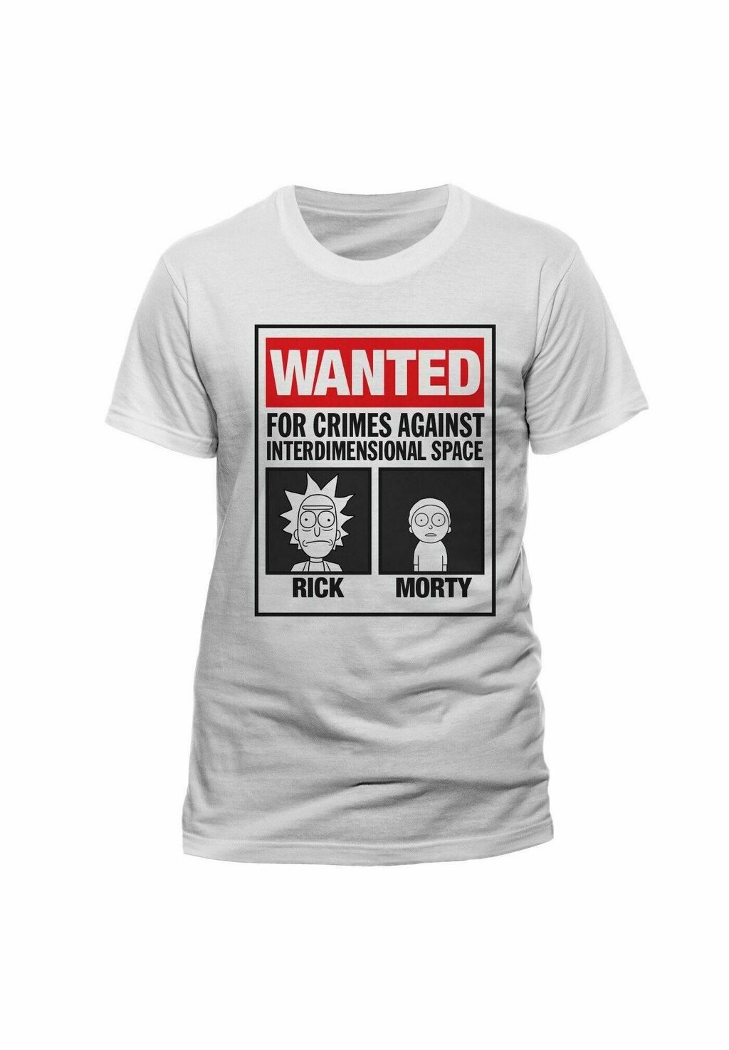 

Футболка с принтом rockshirts, белый