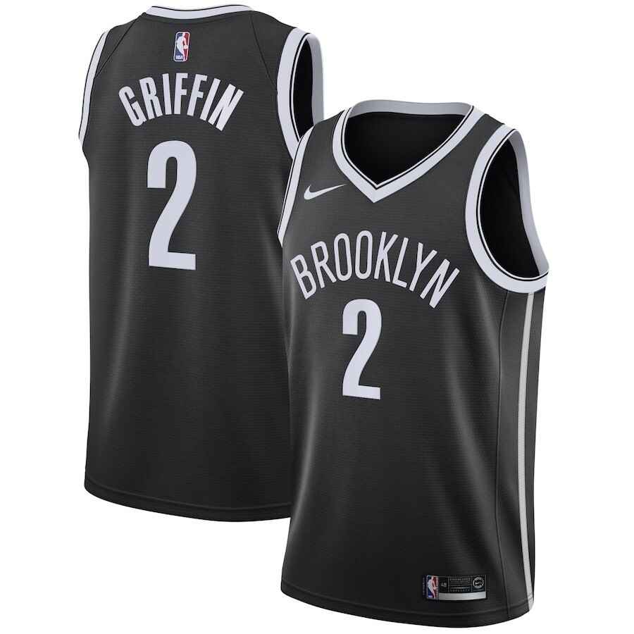 

Джерси Nike Brooklyn Nets