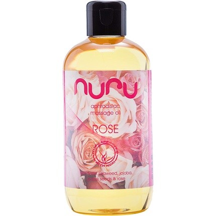 

Nuru Массажное масло Роза 250мл