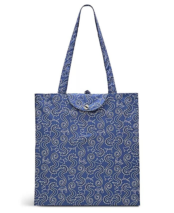 

Морской конек складной Radley London, синий