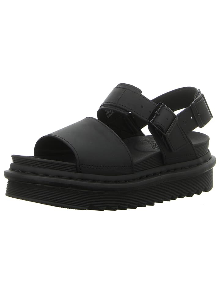 

Сандалии Dr Martens, черный