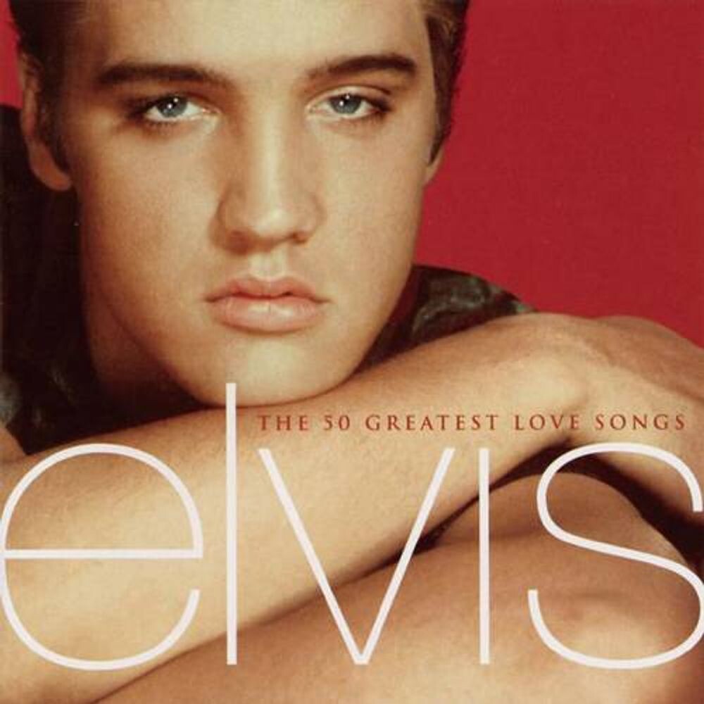 

Диск CD The 50 Greatest Love Songs - Elvis Presley