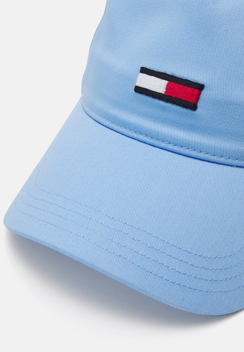 

Кепка Elongated Flag Unisex Tommy Hilfiger, синий