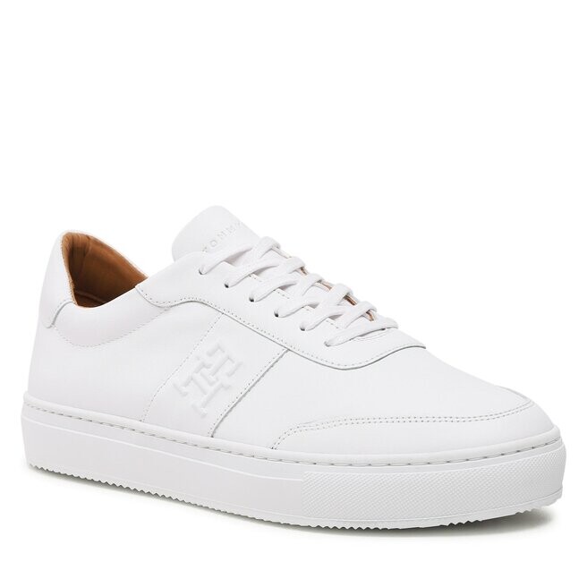 

Кроссовки Tommy Hilfiger PremiumCupsole Rwb, белый