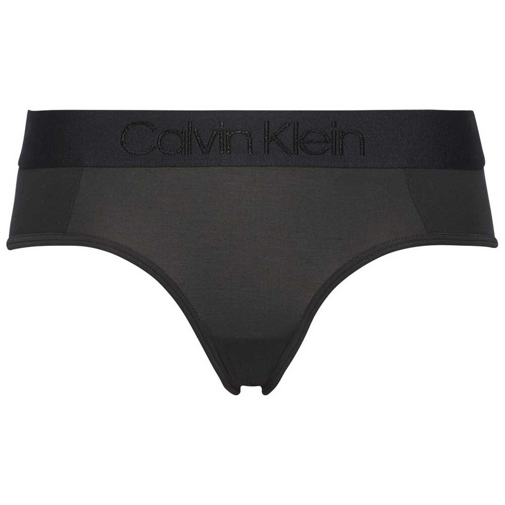 

Трусы Calvin Klein Logo Band Hipster, черный
