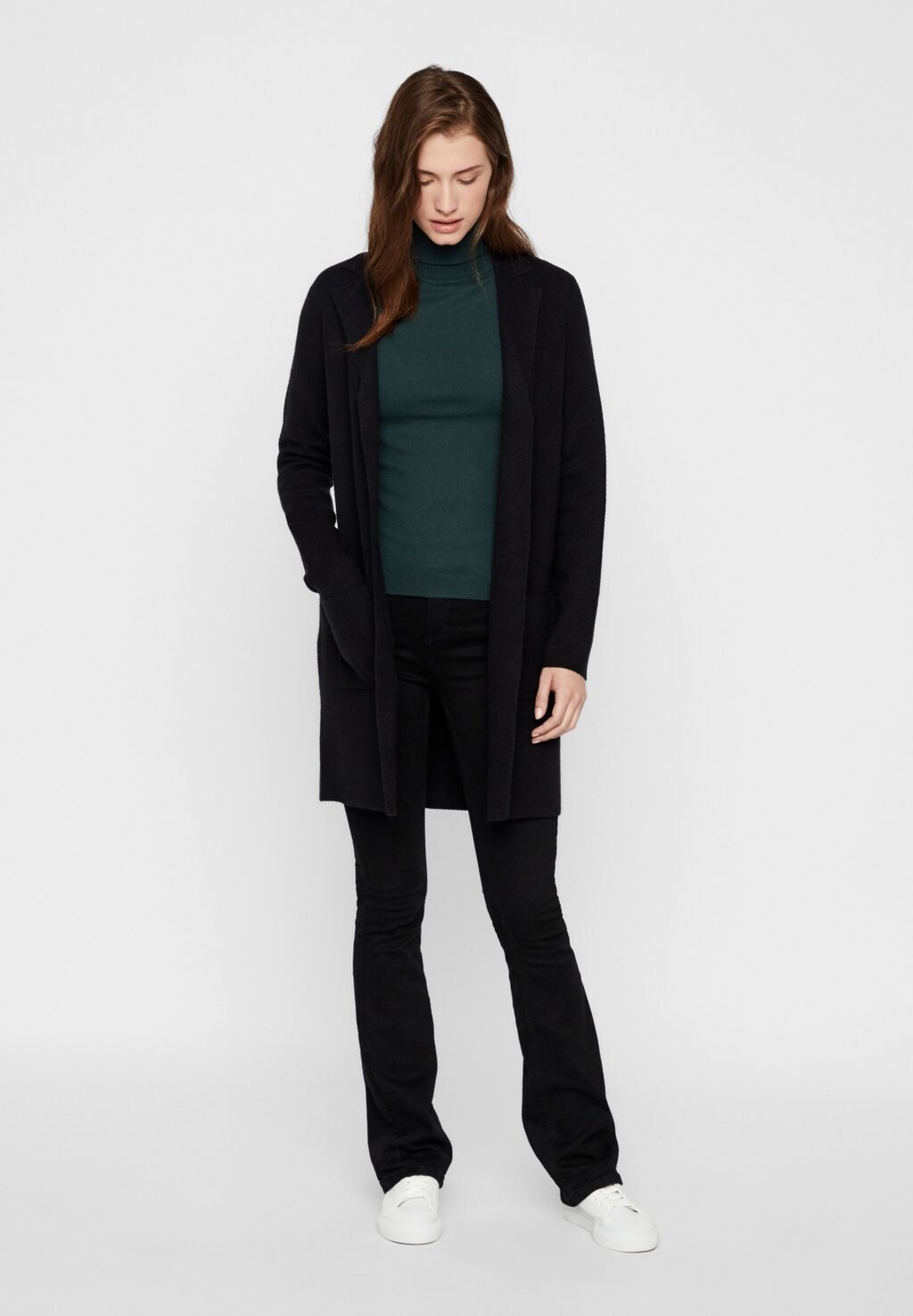 

Куртка-точка Vero Moda ВМТАСТИ, черный