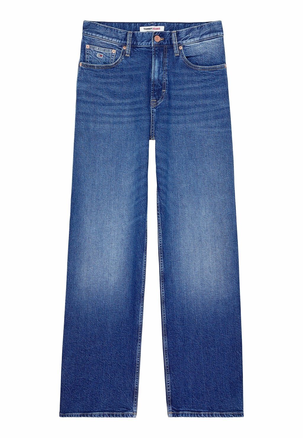 

Джинсы прямого кроя Tommy Jeans