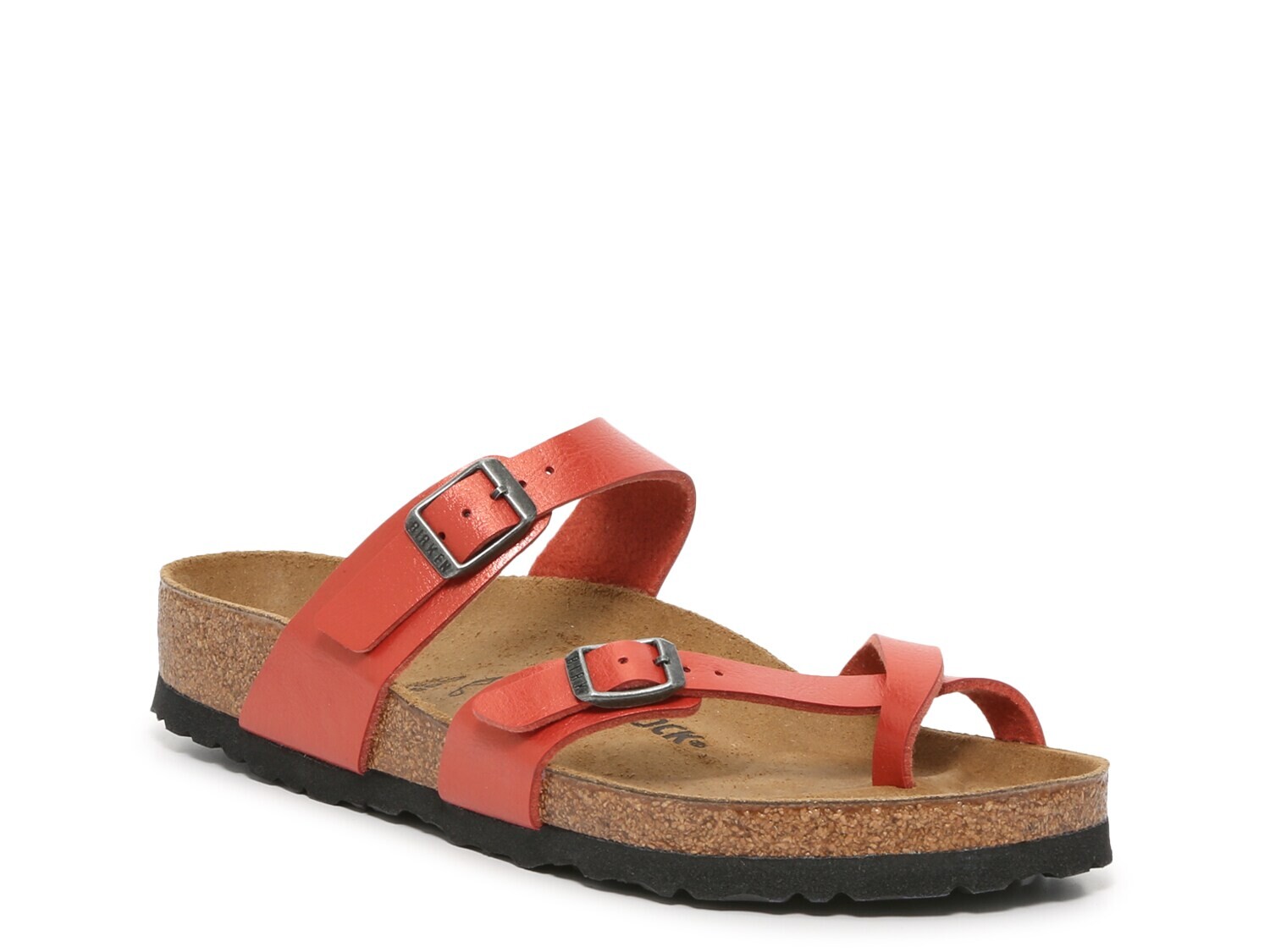 

Сандалии женские Birkenstock Mayari, красный