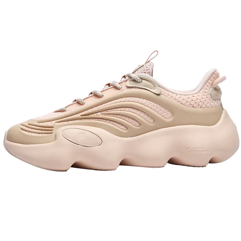 

Кроссовки женские Fila Ray Luminous для бега, розовый