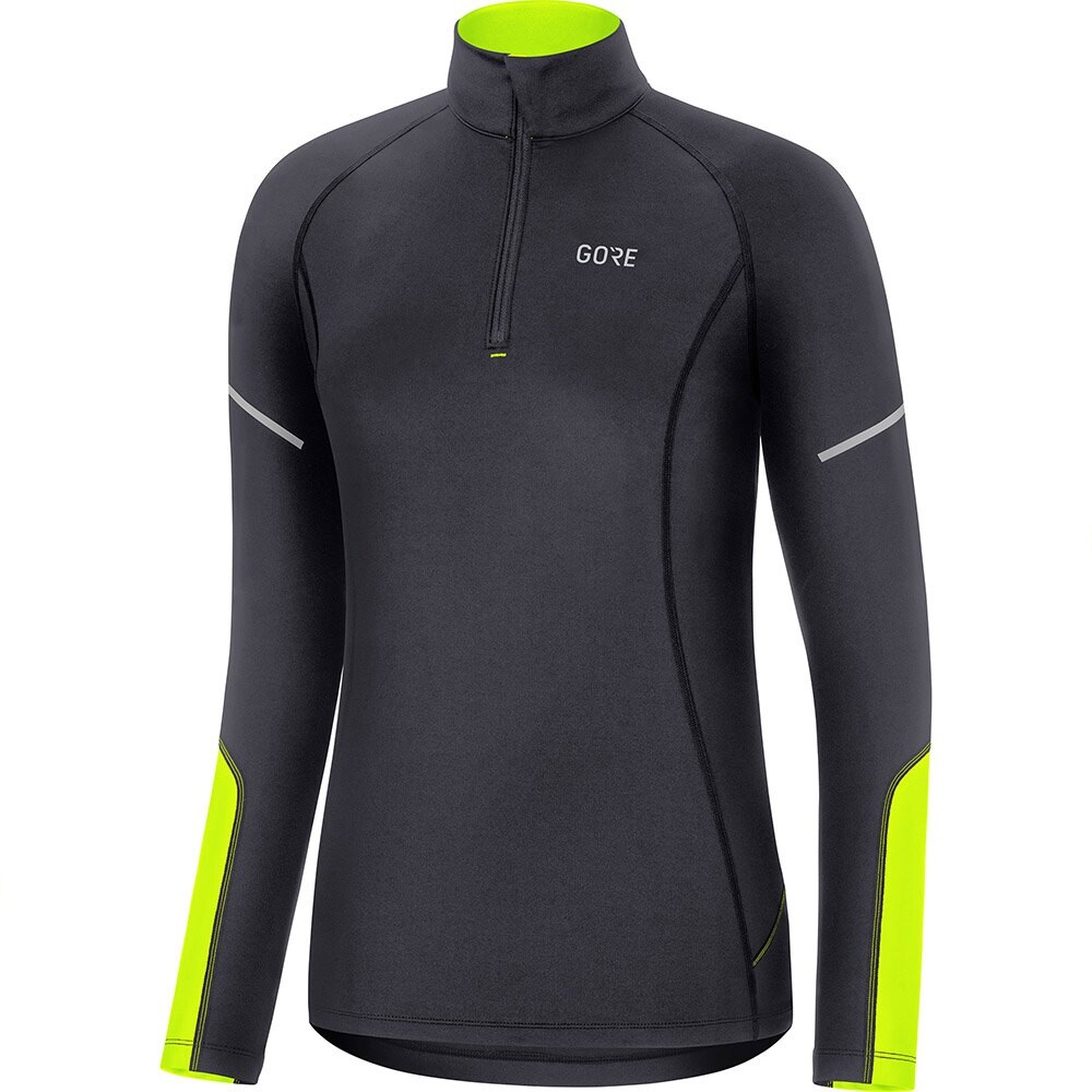 

Футболка с длинным рукавом GORE Wear Mid, черный
