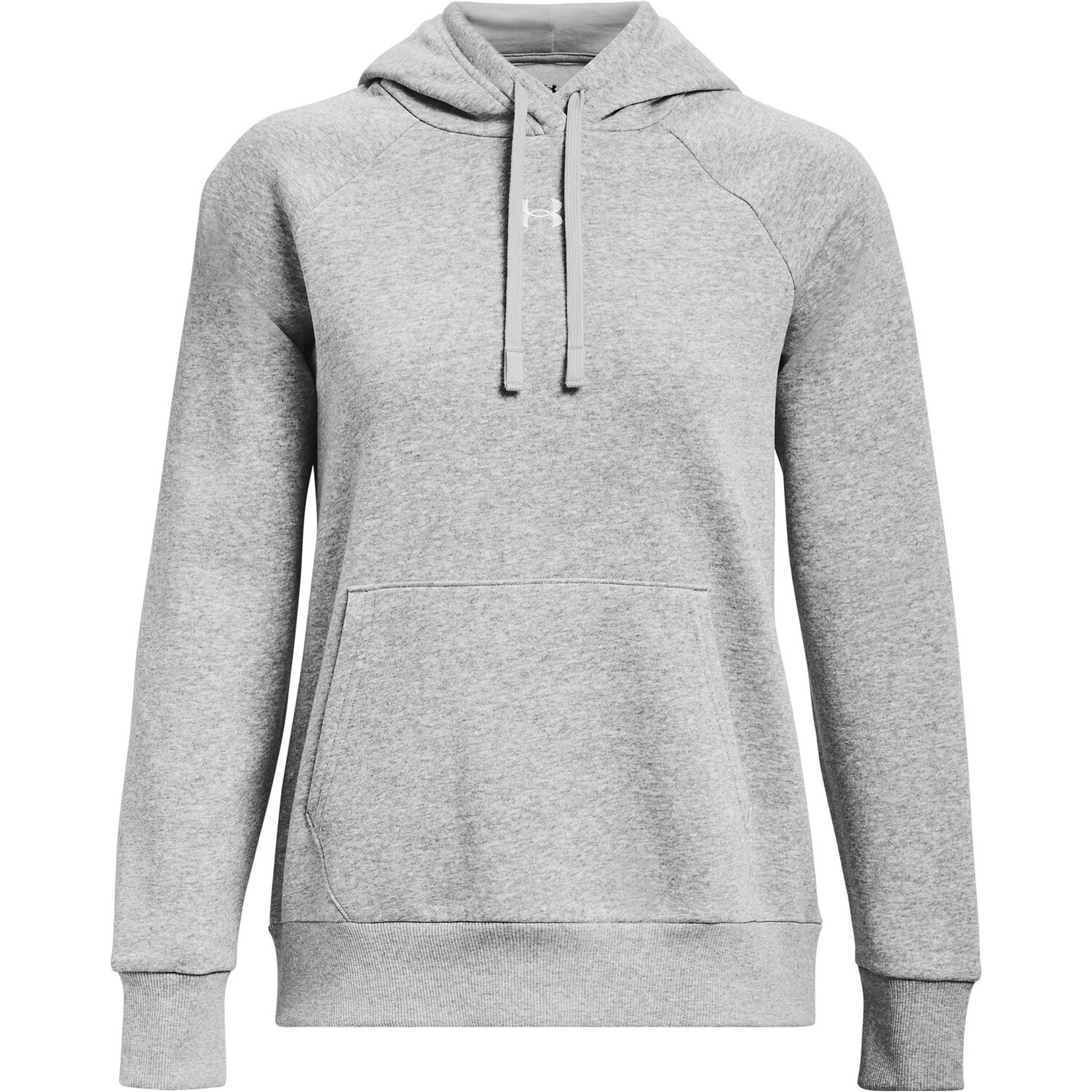 

Толстовка Under Armour Hoodie Rival Fleece, цвет mod gray light heather
