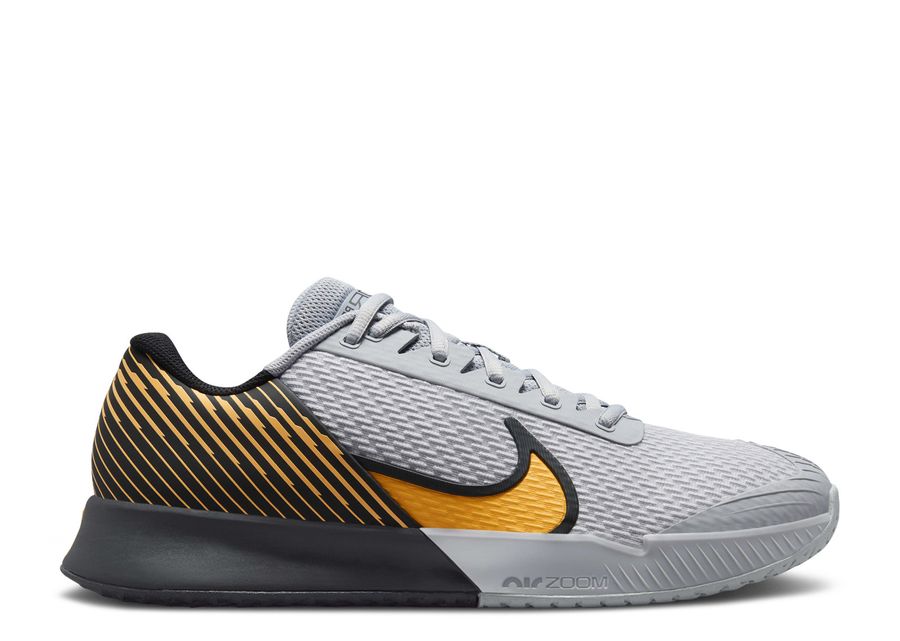 

Кроссовки Nike NikeCourt Air Zoom Vapor Pro 2, цвет Wolf Grey Laser Orange