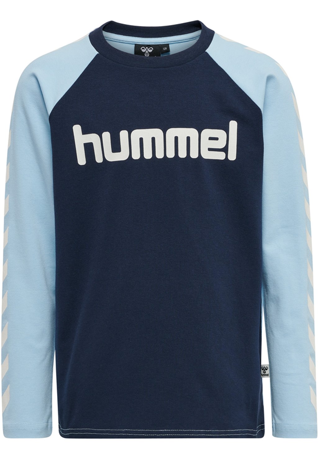 

Рубашка с длинным рукавом Hummel, цвет airy blue