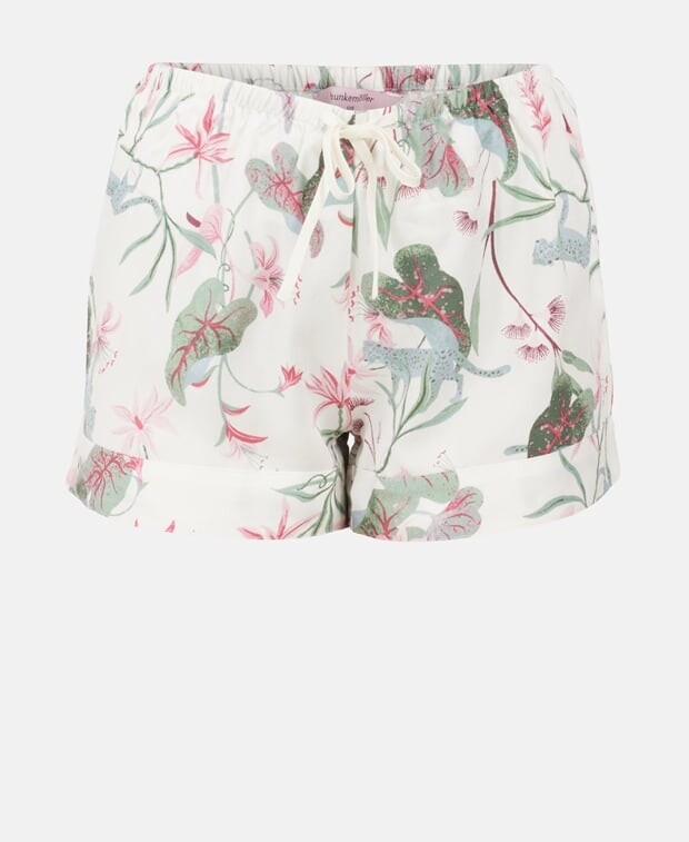 

Пижамные шорты Hunkemöller, белый