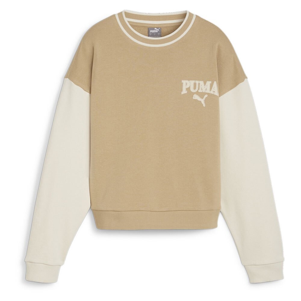 

Толстовка Puma Squad, бежевый