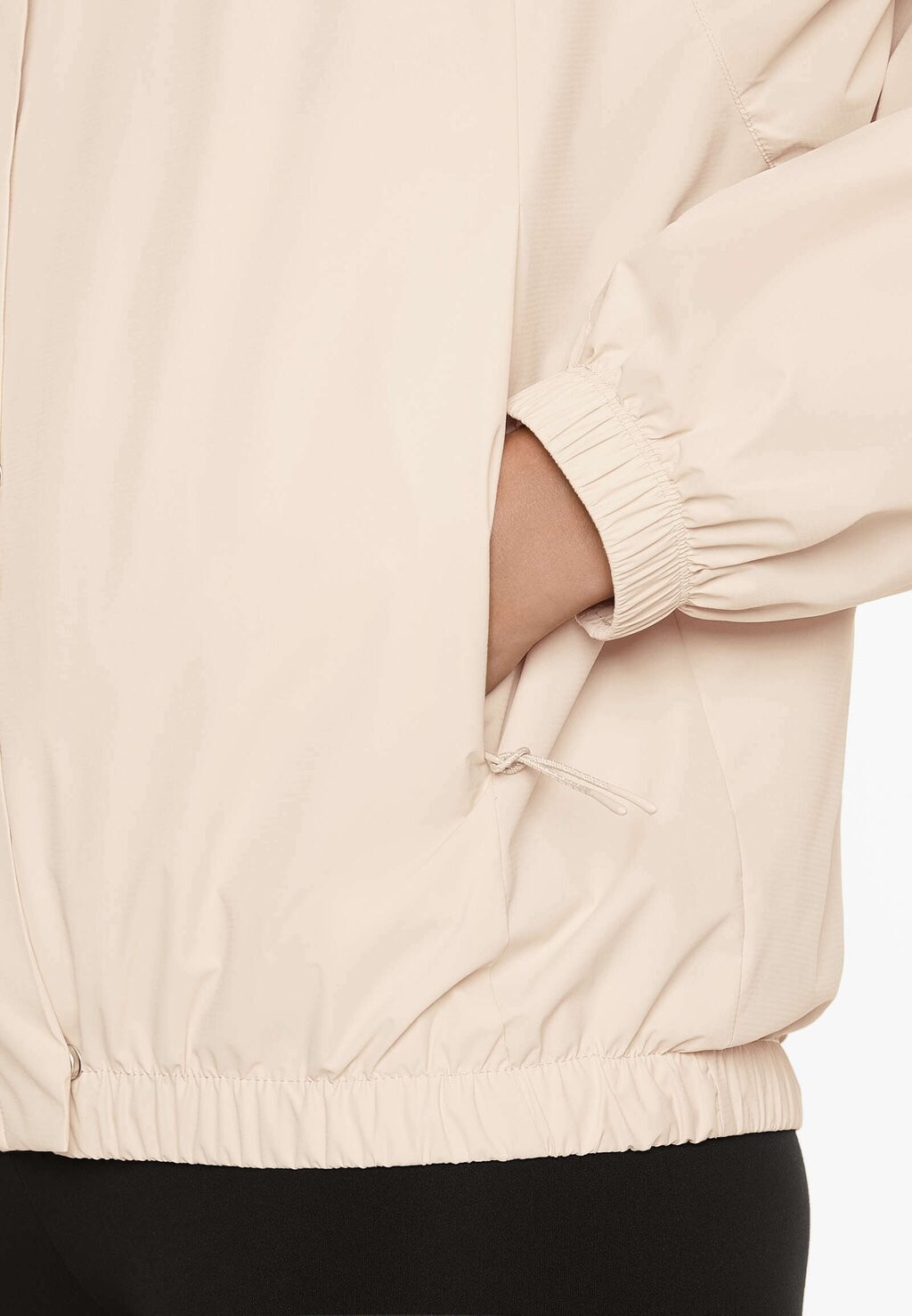 

Летняя куртка WATER-REPELLENT WINDBREAKER OYSHO, бежевый