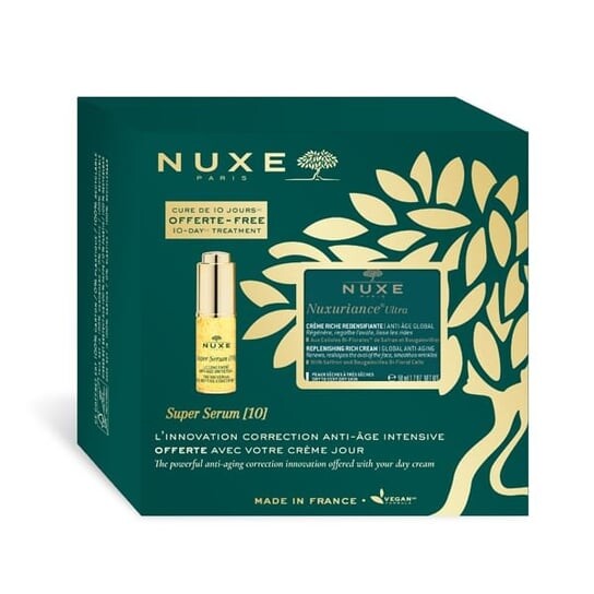 

Набор уходовой косметики, 2 шт. Nuxe, Nuxuriance Ultra