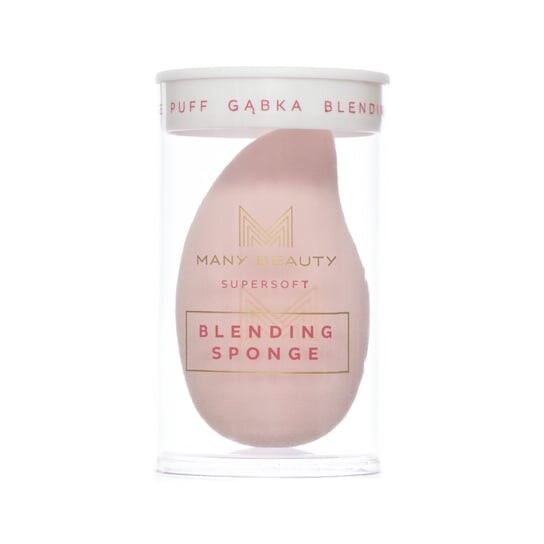 

Спонж для макияжа MANGO SHAPE - SUPERSOFT, MANYBEAUTY