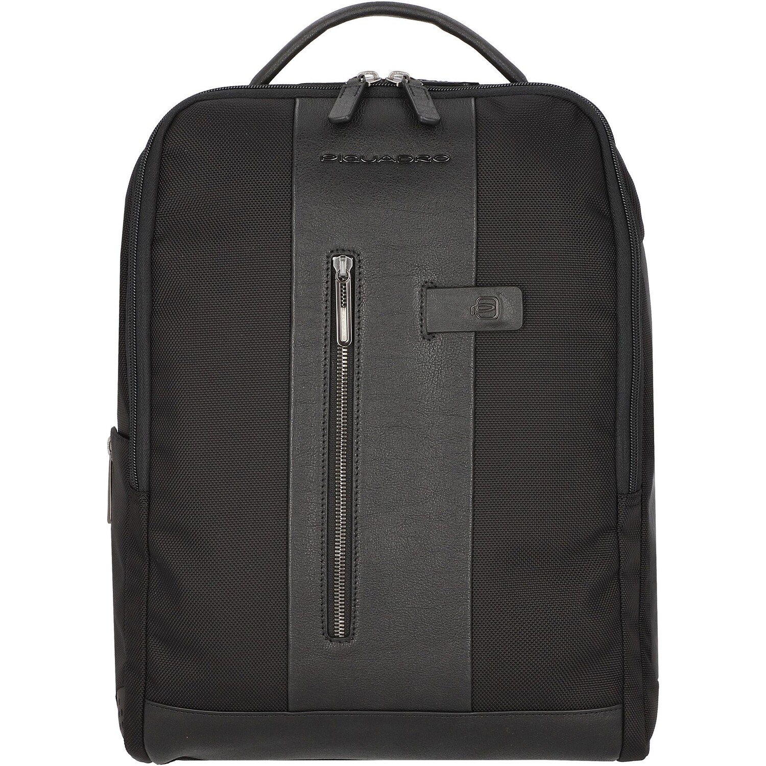 

Рюкзак Piquadro Brief RFID 41 cm Laptopfach, черный