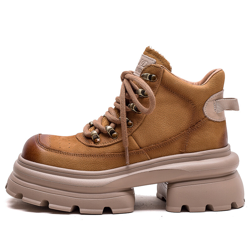 

Ботинки Martin Boot женские Jay, коричневый