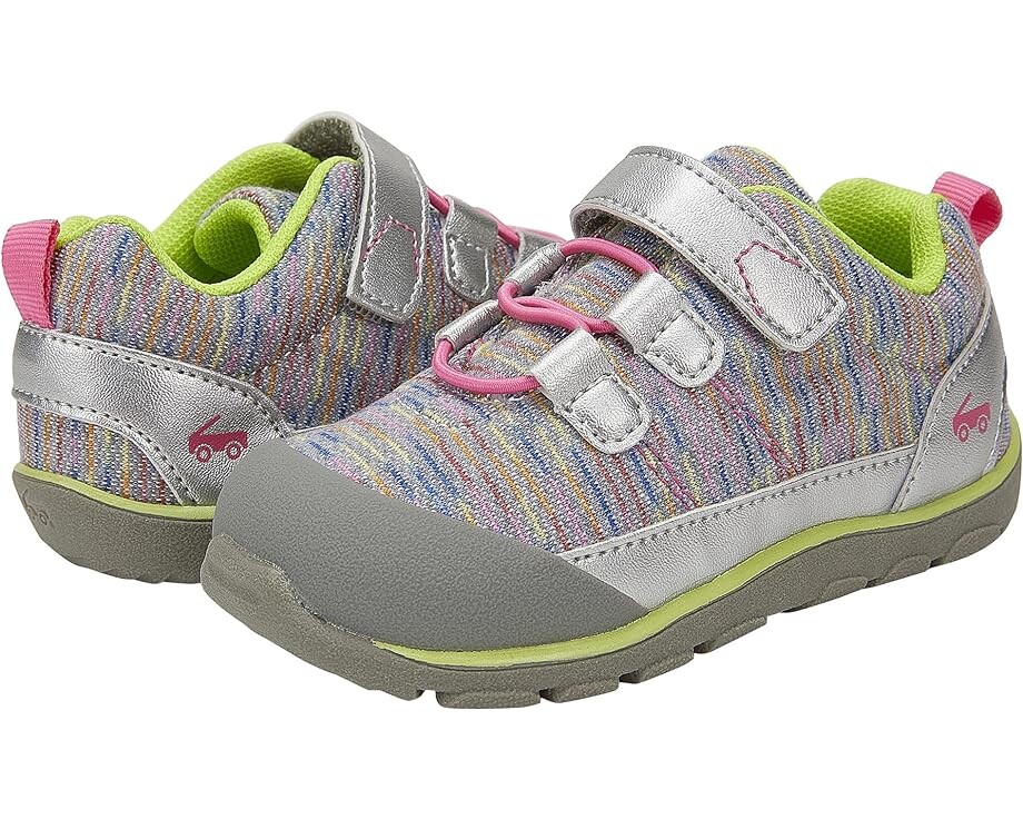 

Кроссовки See Kai Run Summit, цвет Silver/Gray