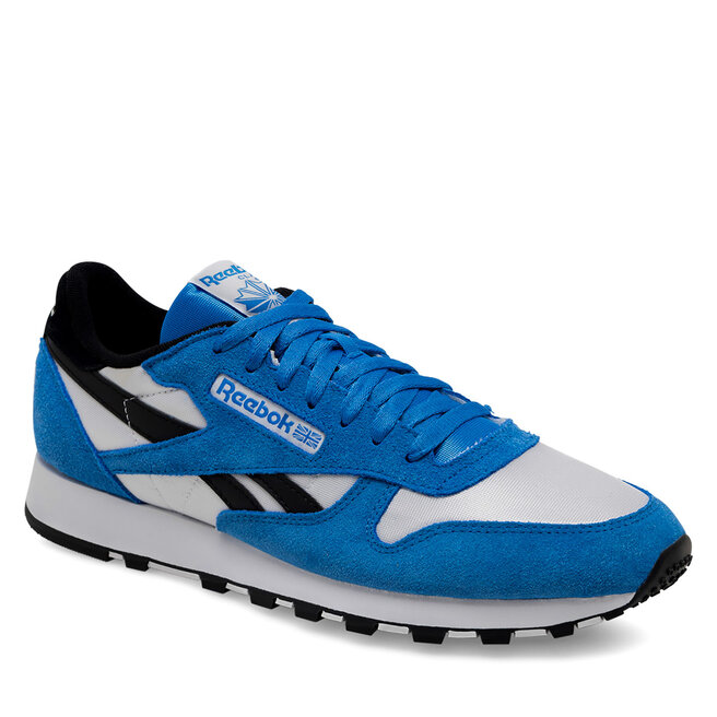 

Кроссовки Reebok Classic Leather 100075297 Blue, синий