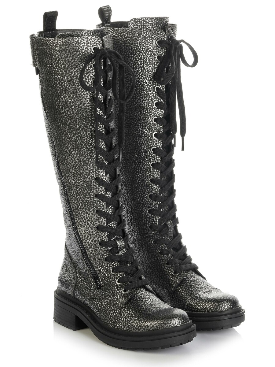 

Ботинки Bikkembergs, серый