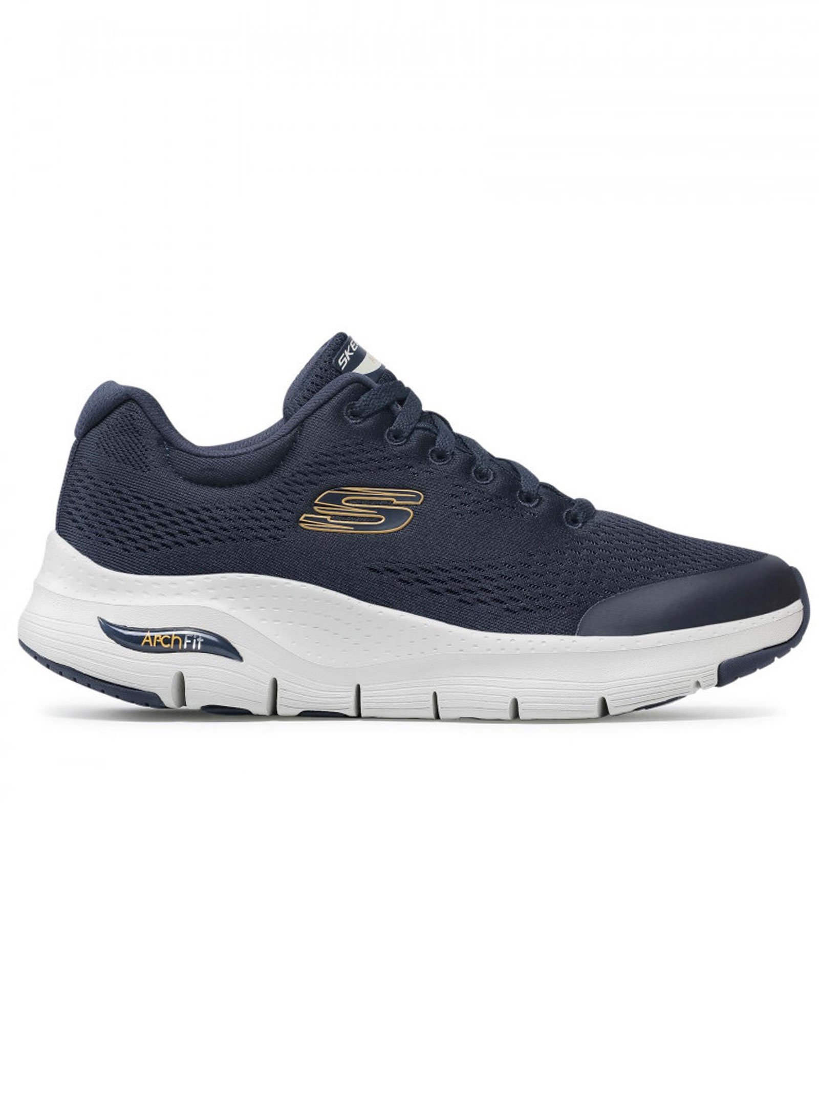 

Skechers Arch Fit, синий