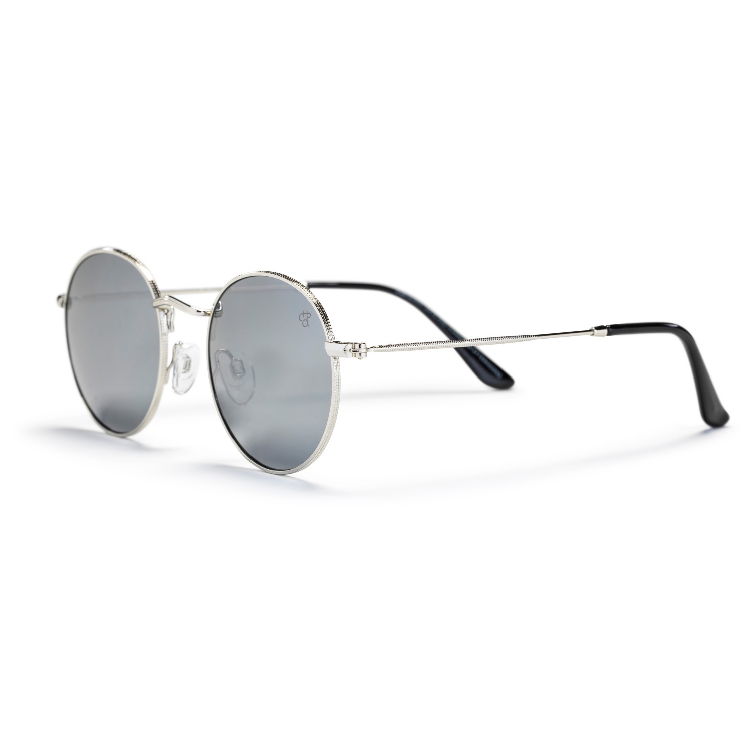 цена Солнцезащитные очки Chpo Liam Mirror, серебряный