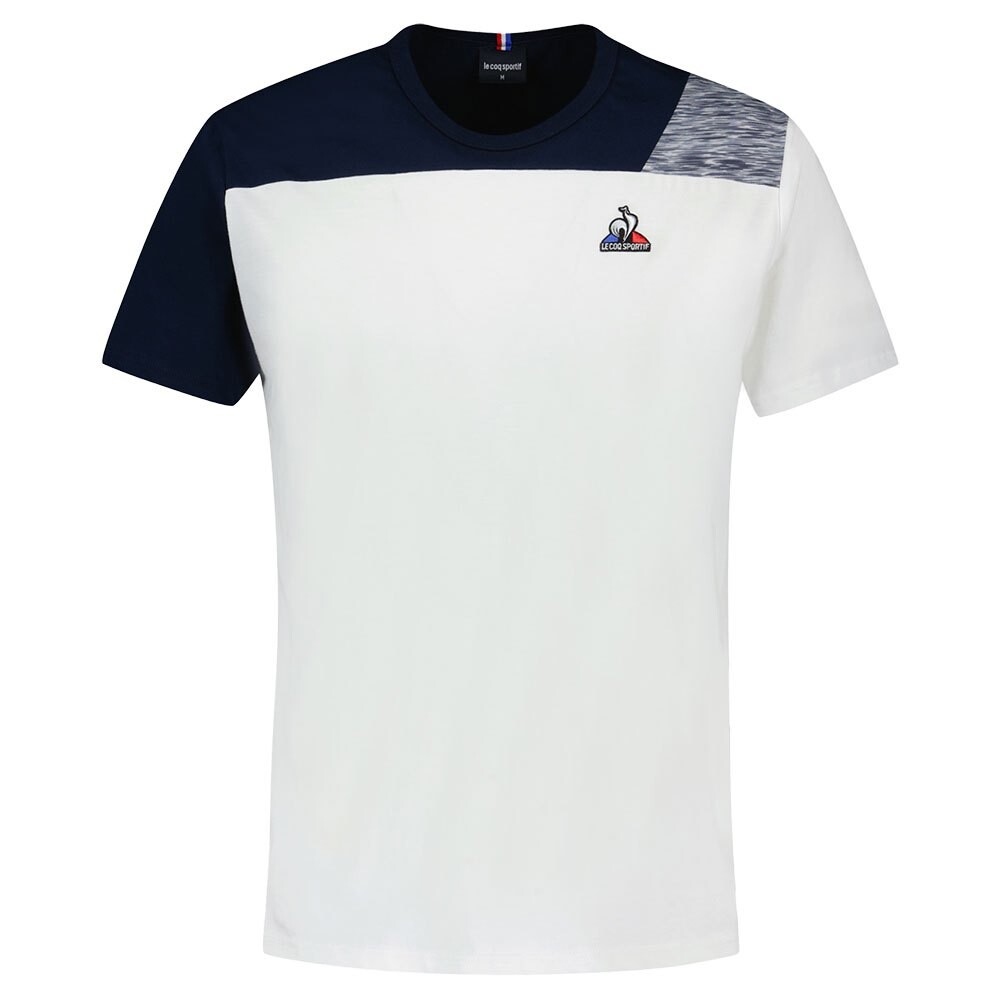 

Футболка Le Coq Sportif 2320644 Saison 1 N°1, белый