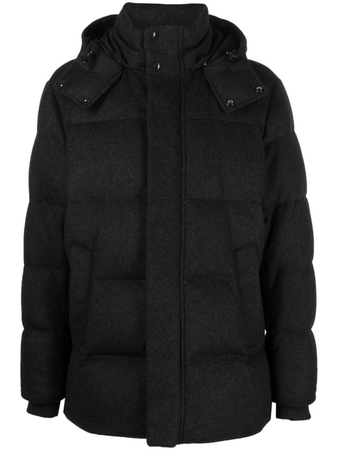 

Ralph Lauren Purple Label пуховик Cameron, серый