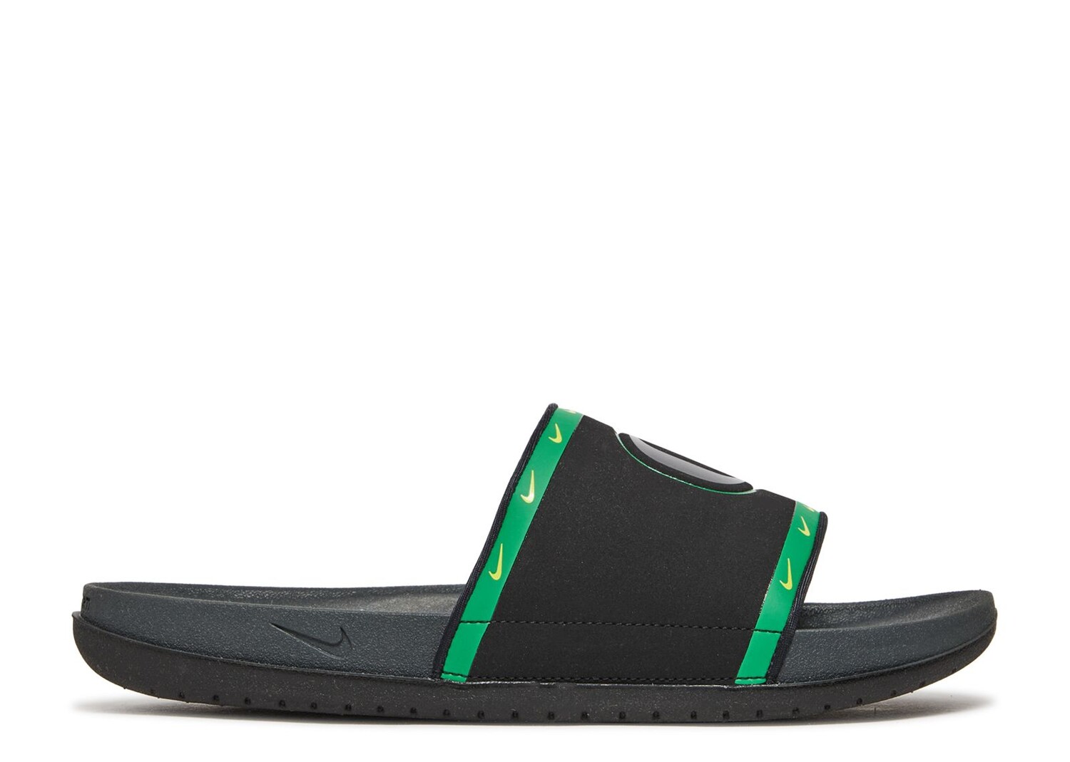 

Кроссовки Nike Offcourt Slide 'Oregon', черный