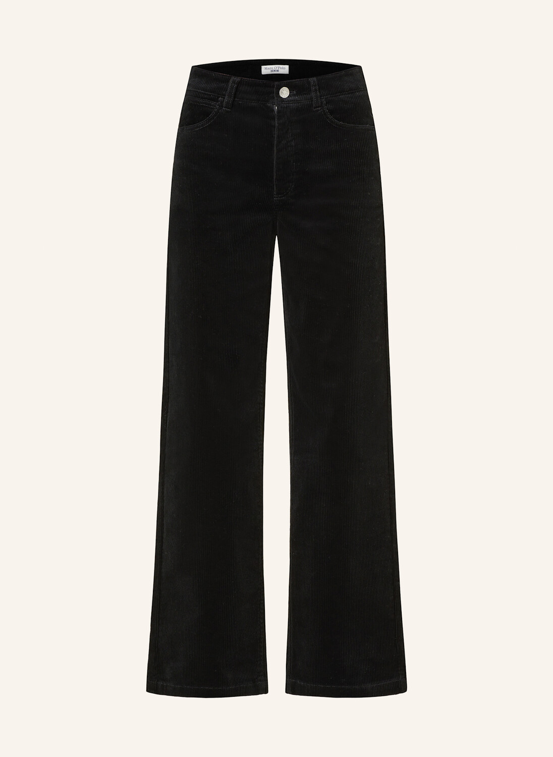 

Вельветовые брюки Marc O'Polo DENIM, черный