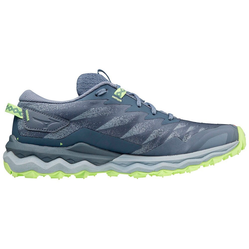 

Кроссовки Mizuno Wave Daichi 7 Trail, синий