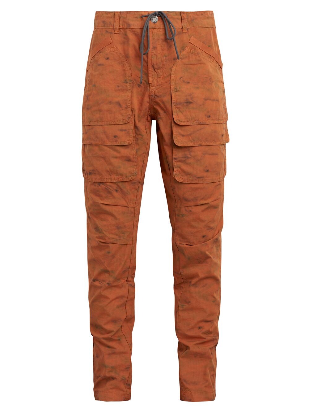

Брюки-карго Tracker Hudson Jeans, оранжевый