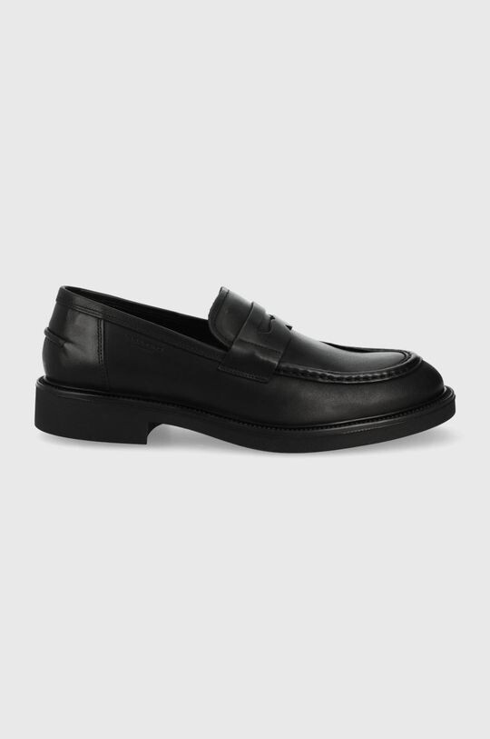 

Кожаные мокасины ALEX M Vagabond Shoemakers, черный
