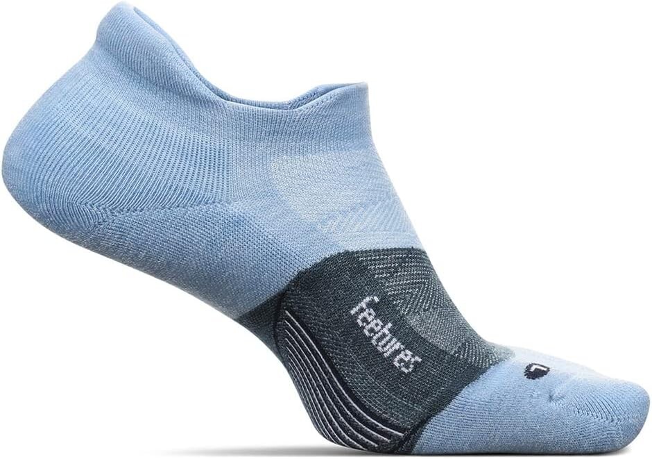

Подушка Merino 10 No Show Tab Feetures, цвет Sky