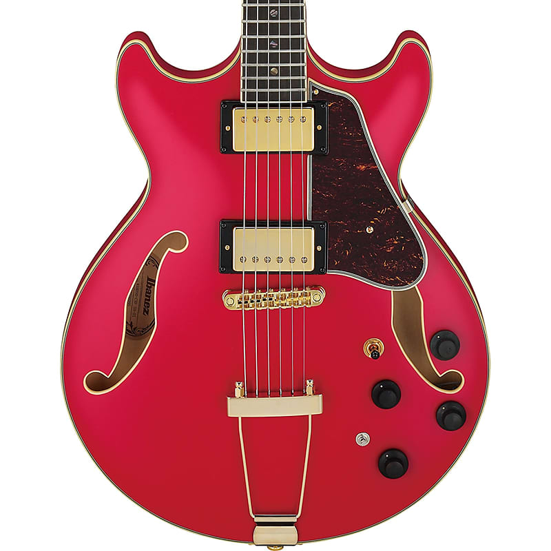 

Электрогитара Ibanez Artcore Expressionist AMH90 Cherry Red Flat