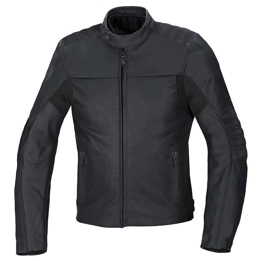Куртка Seventy Degrees SD-JL1 Invierno Custom Leather, черный