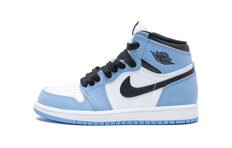 

Jordan Air Jordan 1 Retro High OG PS Белый/Синий/Черный