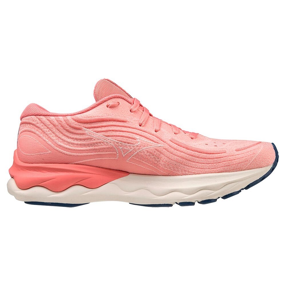 

Кроссовки Mizuno Wave Skyrise 4, оранжевый