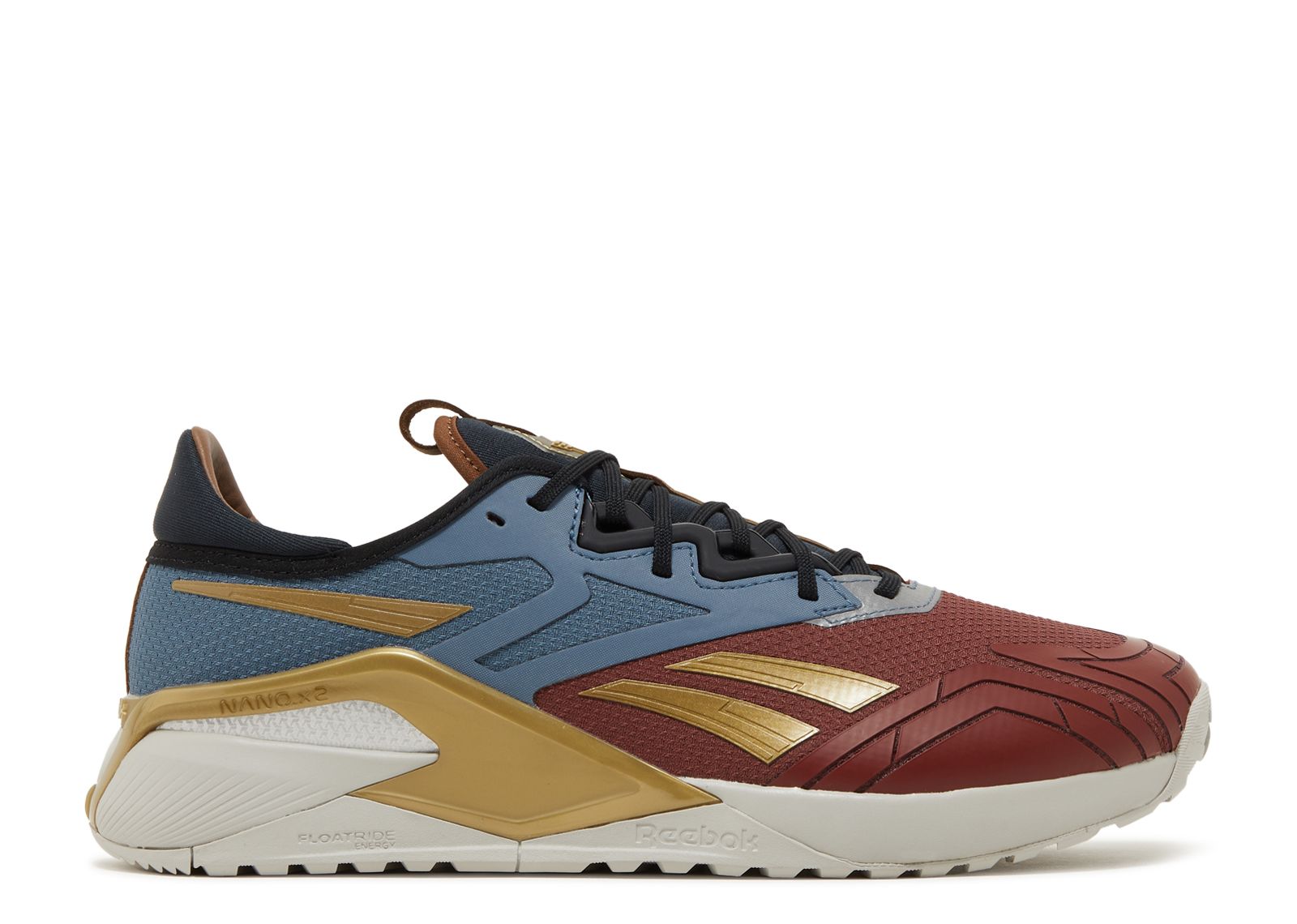 

Кроссовки Reebok Dc Comics X Nano X2 'Wonder Woman', красный