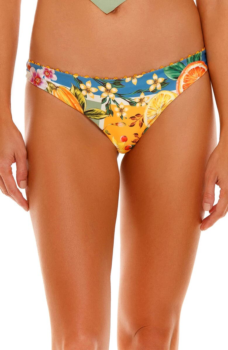 

Двусторонние плавки бикини Lola Vita AGUA BENDITA